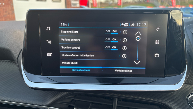 Peugeot 208 1.2 PureTech 100 Allure Premium + 5dr Petrol Hatchback